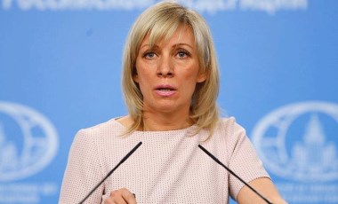 Rusya Dışişleri Bakanlığı Sözcüsü Zaharova’dan Türkiye’ye İHA uyarısı