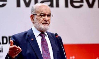 Karamollaoğlu: 128 milyar dolar mademki kayıt altında, bunu açıklayın