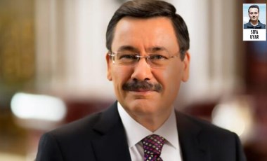 Melih Gökçek'in Dubai’de bir inşaat şirketi kurduğu ortaya çıktı