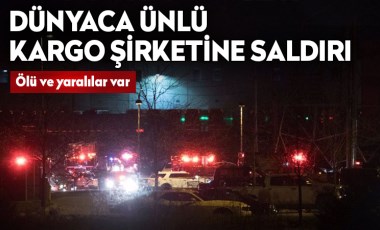 Son dakika... ABD’de silahlı saldırı: 8 kişini hayatını kaybetti