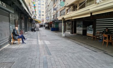 İzmir esnafının kısıtlama isyanı: Kepenk kapatıp gideceğiz