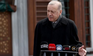 Erdoğan: Ne tatlı sürpriz ya