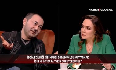 Serdar Ortaç: Ben Tayyip ağabeyi, Emine ablamı kişilik olarak seviyorum