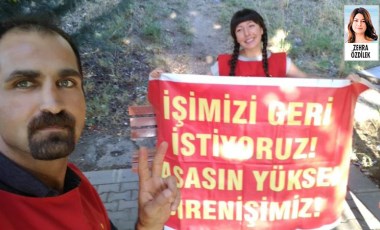 Alev Şahin ve Mehmet Dersulu, ‘hak ihlali’ kararına karşın tutuklu yargılanıyor