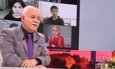 Nihat Hatipoğlu'na 'astral seyahat' sorusu gündem oldu