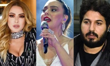 Hadise'den Ebru Gündeş'in dava açtığı Zarrab açıklaması