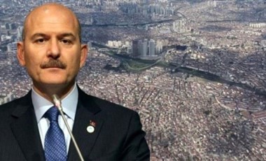 Bakan Soylu: İstanbul özelinde ciddi bir deprem hazırlığı içindeyiz