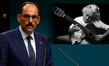 İbrahim Kalın'dan 'Erkan Oğur' açıklaması: Üzüldüm