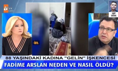 Müge Anlı'da skandal anlar... İşkence görüntülerine tepki