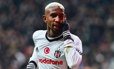 Adriano'dan Talisca'ya çağrı! 