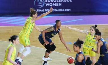 Fenerbahçe Öznur Kablo, EuroLeague'de üçüncü oldu