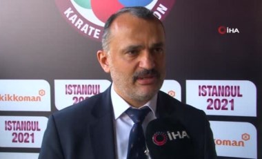 Türk karatesine adanmış bir hayat: Esat Delihasan