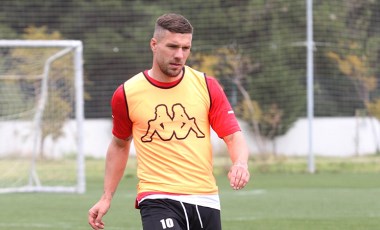 Lukas Podolski'den Avrupa Süper Ligi'ne tepki