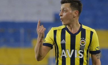 Mesut Özil'den Avrupa Süper Ligi'ne tepki