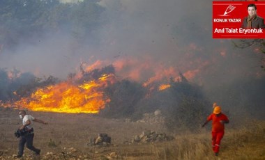 Geleneksel “faili meçhul yangınlar