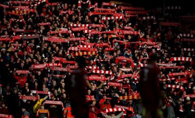 Liverpool taraftarlarından Avrupa Süper Ligi’ne tepki