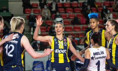 Fenerbahçe Opet, oyuncusu Naz Aydemir Akyol ile sözleşmeyi 2 yıllığına uzattı