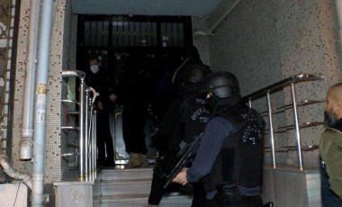 İstanbul'da IŞİD'e operasyon: 12 gözaltı