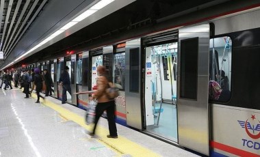 Marmaray ve Başkentray sefer saatleri yeniden düzenlendi