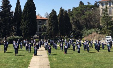 Boğaziçili akademisyenler öğrencilere gösterilen polis şiddetini kınadı