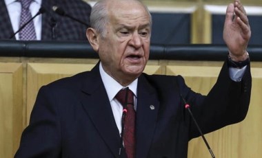 Bahçeli'den Sami Selçuk'a amiraller çıkışı