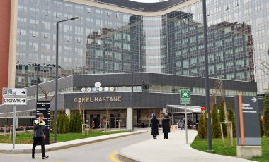 Ankara Şehir Hastanesi'nde flaş 'pandemi bölümü' kararı