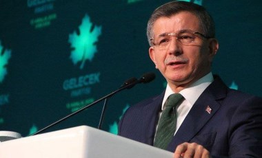 Davutoğlu'ndan AKP itirafı: Yanılmışım