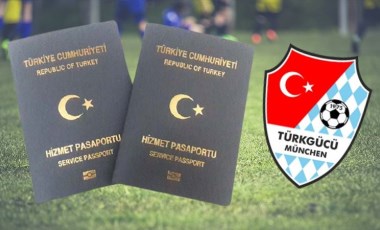 Türkgücü Münih'e insan kaçakçılığı suçlaması