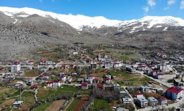 Vaka görülmeyen tek ilçeydi: Nurhak Belediyesi, karantinaya alındı