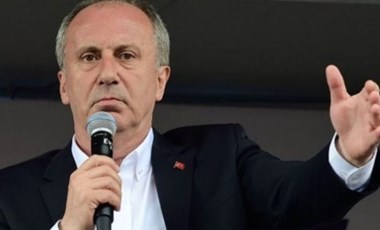 Muharrem İnce'den 'Nutuk' tepkisi: İşte bir “Soysuzluk” örneği!