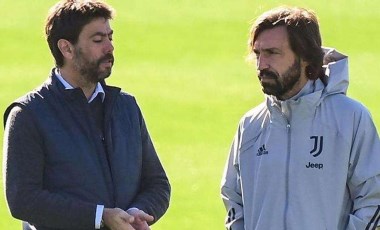 Juventus Başkanı Agnelli, 