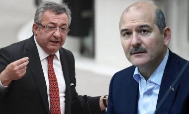 Engin Altay'dan, Süleyman Soylu'ya sert tepki