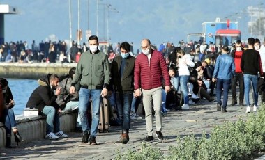 İBB Bilim Kurulu’ndan artan vakalar üzerine yeni açıklama