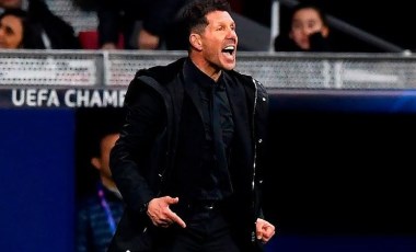 Atletico Madrid Teknik Direktörü  Simeone'den Avrupa Süper Ligi için ilginç açıklama