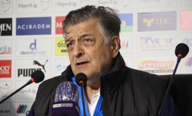 Yılmaz Vural: “Türkiye liginde ilk defa VAR’a gidilmeden bir maç bitti“