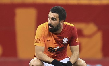 Arda Turan Fatih Terim'le dertleşti: 