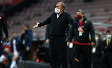 Fatih Terim: Rakip daha iyi oynadı. Sinirleniyorum, kızıyorum!