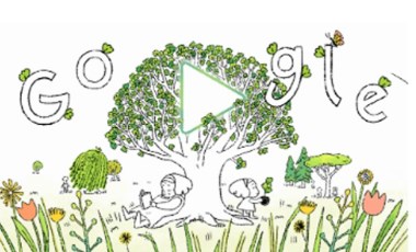 Google'dan Dünya Günü'ne özel Doodle: Dünya Günü nedir?