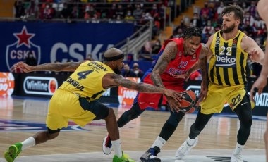 Fenerbahçe Beko CSKA Moskova'ya konuk olacak