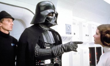 Star Wars senaryosu ortaya çıkardı: Kimsenin bilmediği Darth Vader detayı