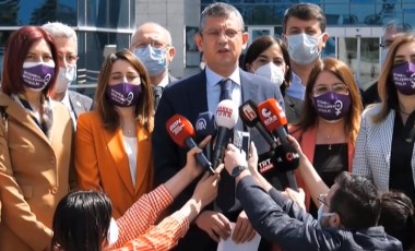 CHP İstanbul Sözleşmesi için Danıştay'a başvurdu