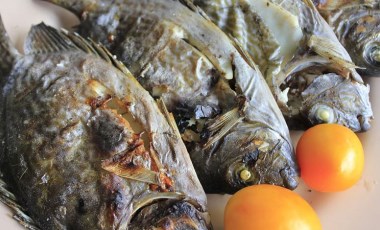 Balığı kızartmak, Omega-3’leri yok ediyor