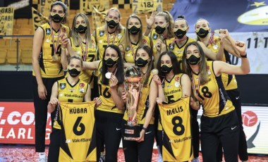 Vakıfbank'a rakibinden gözdağı: 