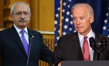 Kemal Kılıçdaroğlu'ndan Biden'a '1915' çağrısı