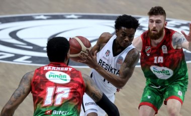 Basketbol Süper Ligi'nde normal sezon tamamlanıyor