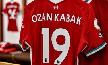 Milli futbolcu Ozan Kabak Liverpool antrenmanına damga vurdu