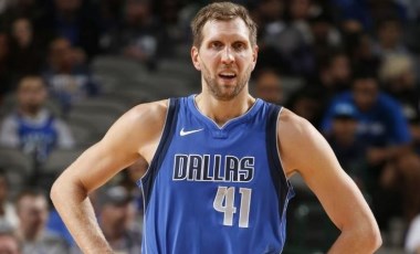 Dirk Nowitzki, EuroBasket 2022'nin elçisi oldu