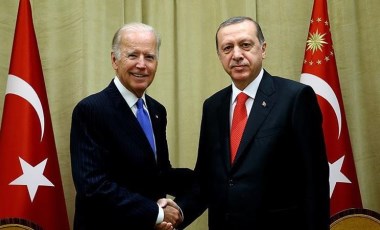 Cumhurbaşkanı Erdoğan ve Biden arasında kritik görüşme