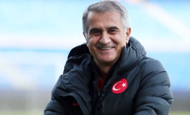 Milli Takım Teknik Direktörü Şenol Güneş futbolu değerlendirdi