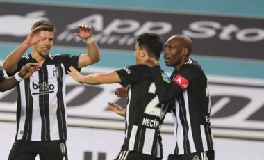 Golcüsüz kalan Beşiktaş'ın rakibi Kayserispor